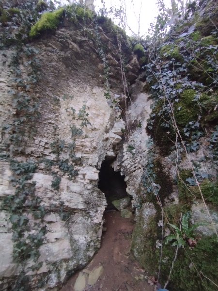 Gtte de Boscul
Prospection du 20/01/26.
Fichier manquant